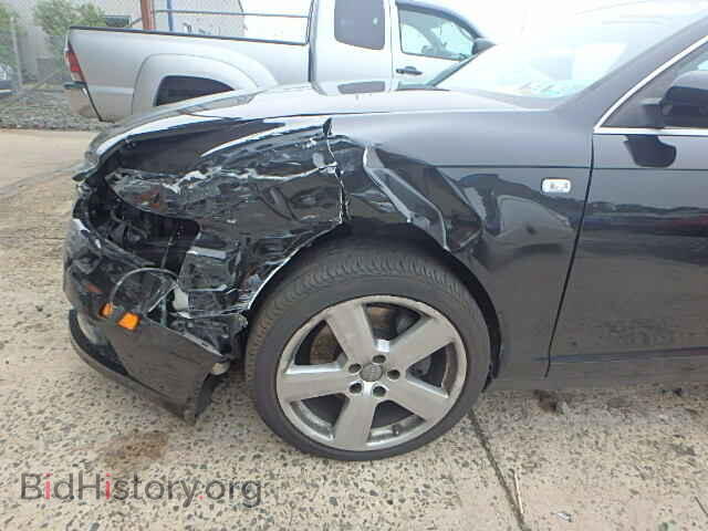 2008 AUDI A6 - VIN: WAUDH94F58N065290 - Фото 10