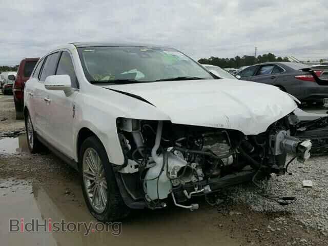 Photo 2LMHJ5AT8DBL55220 - LINCOLN MKT 2013