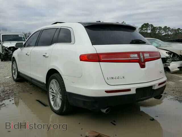 2013 LINCOLN MKT - VIN: 2LMHJ5AT8DBL55220 - Фото 3