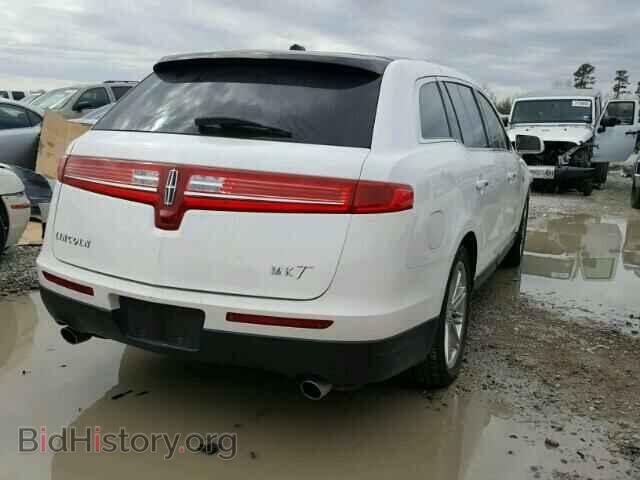 2013 LINCOLN MKT - VIN: 2LMHJ5AT8DBL55220 - Фото 4