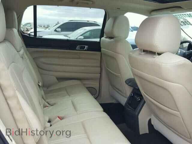 2013 LINCOLN MKT - VIN: 2LMHJ5AT8DBL55220 - Фото 6