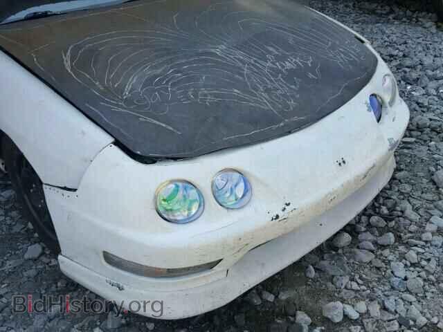 1995 ACURA INTEGRA - VIN: JH4DC4366SS027810 - Фото 9