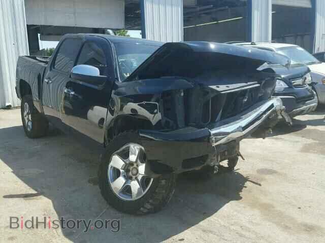 Фотография 3GCPKSE30BG287703 - CHEVROLET SILVERADO 2011