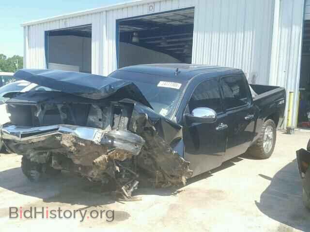 2011 CHEVROLET SILVERADO - VIN: 3GCPKSE30BG287703 - Фото 2