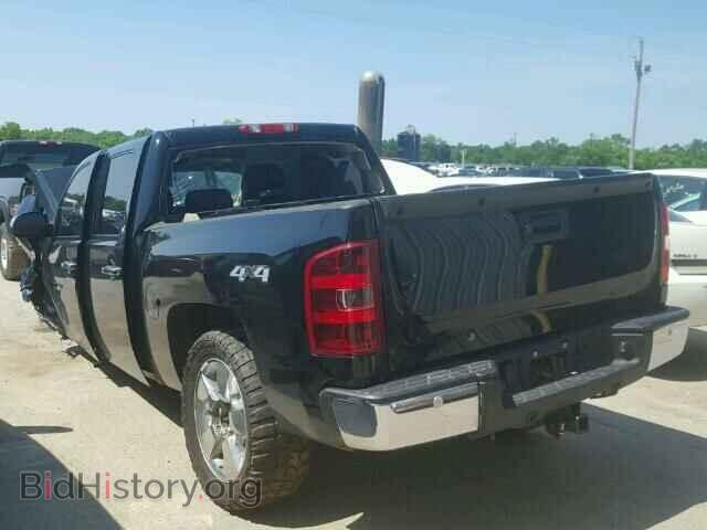 2011 CHEVROLET SILVERADO - VIN: 3GCPKSE30BG287703 - Фото 3