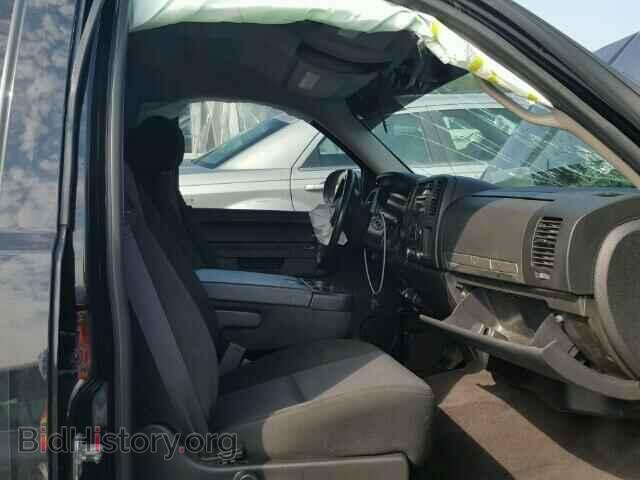 2011 CHEVROLET SILVERADO - VIN: 3GCPKSE30BG287703 - Фото 5
