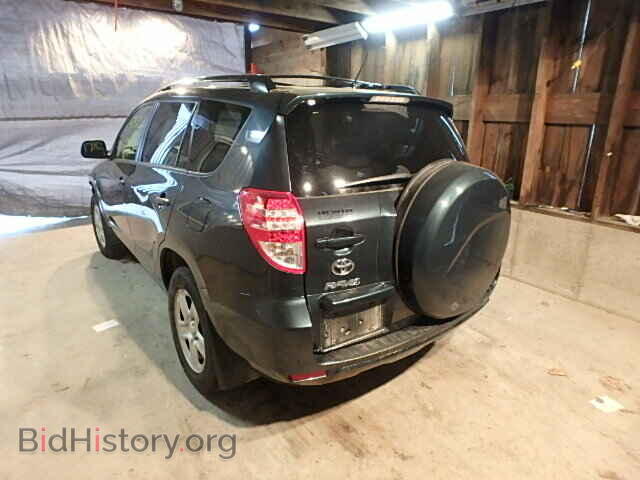 2012 TOYOTA RAV4 - VIN: 2T3BF4DV7CW190741 - Фото 3
