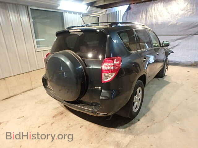 2012 TOYOTA RAV4 - VIN: 2T3BF4DV7CW190741 - Фото 4