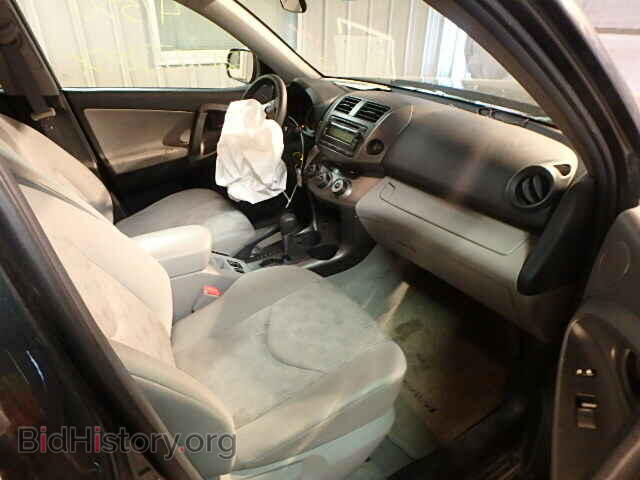 2012 TOYOTA RAV4 - VIN: 2T3BF4DV7CW190741 - Фото 5
