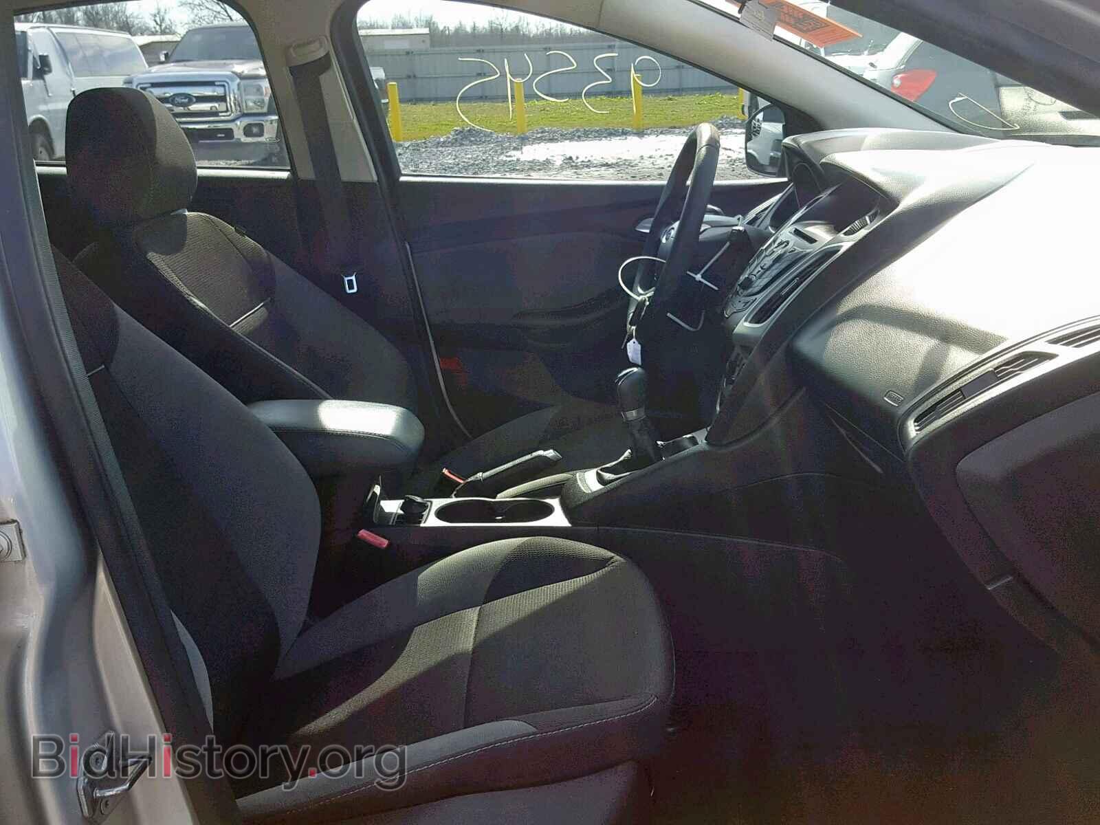 2013 FORD FOCUS - VIN: 1FADP3K28DL148971 - Фото 5