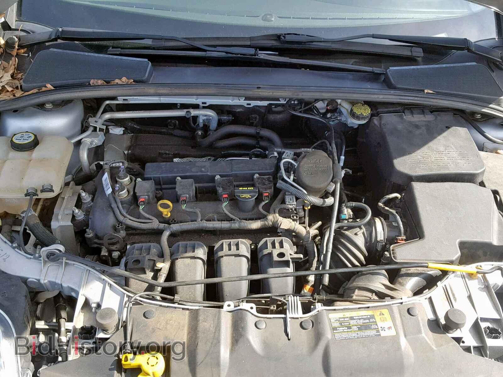 2013 FORD FOCUS - VIN: 1FADP3K28DL148971 - Фото 7