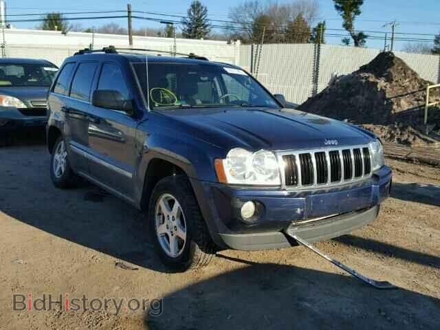 Photo 1J4HR58N45C596929 - JEEP CHEROKEE 2005