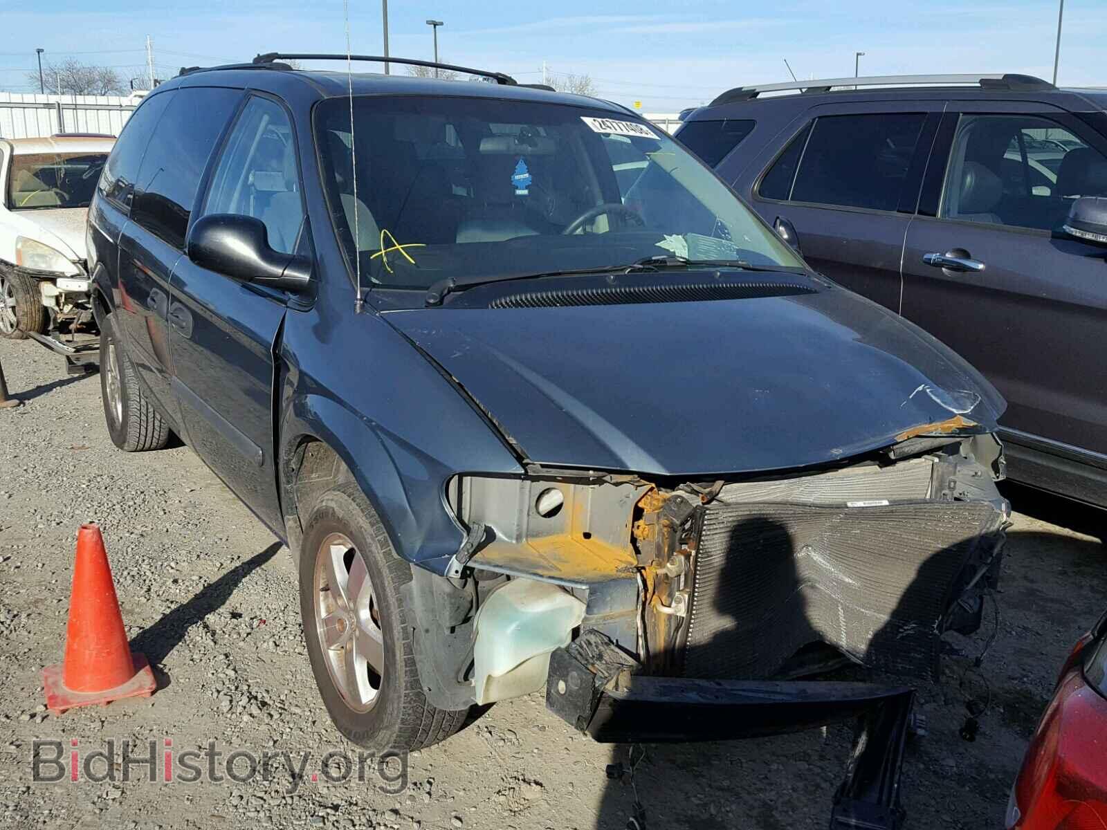 Photo 1D4GP24R96B617332 - DODGE CARAVAN 2006