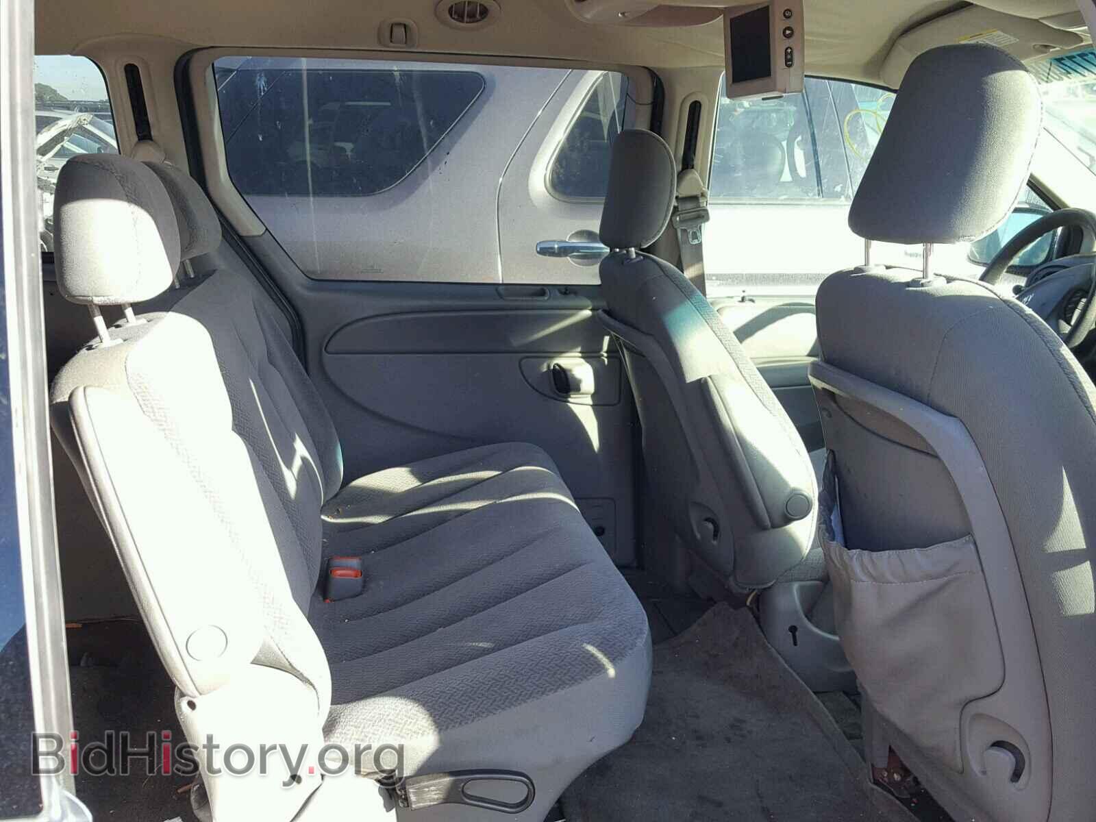 2006 DODGE CARAVAN - VIN: 1D4GP24R96B617332 - Фото 6