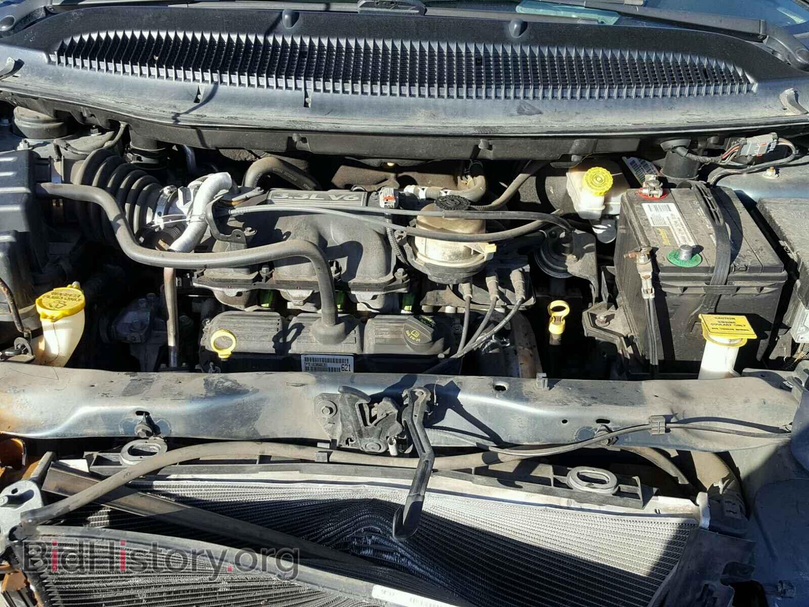 2006 DODGE CARAVAN - VIN: 1D4GP24R96B617332 - Фото 7