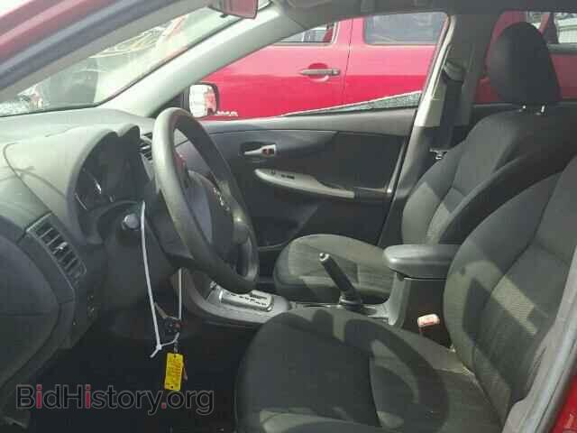 2011 TOYOTA COROLLA - VIN: 2T1BU4EE9BC698366 - Фото 5