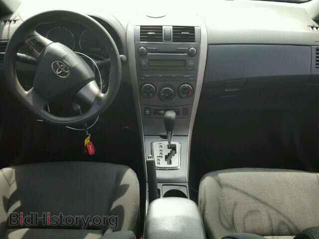 2011 TOYOTA COROLLA - VIN: 2T1BU4EE9BC698366 - Фото 9