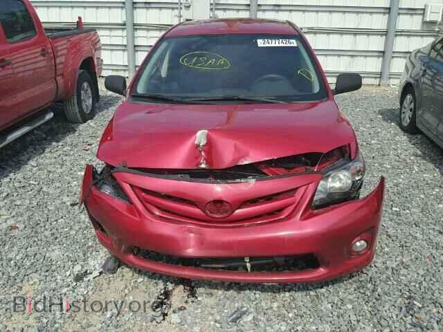 2011 TOYOTA COROLLA - VIN: 2T1BU4EE9BC698366 - Фото 10