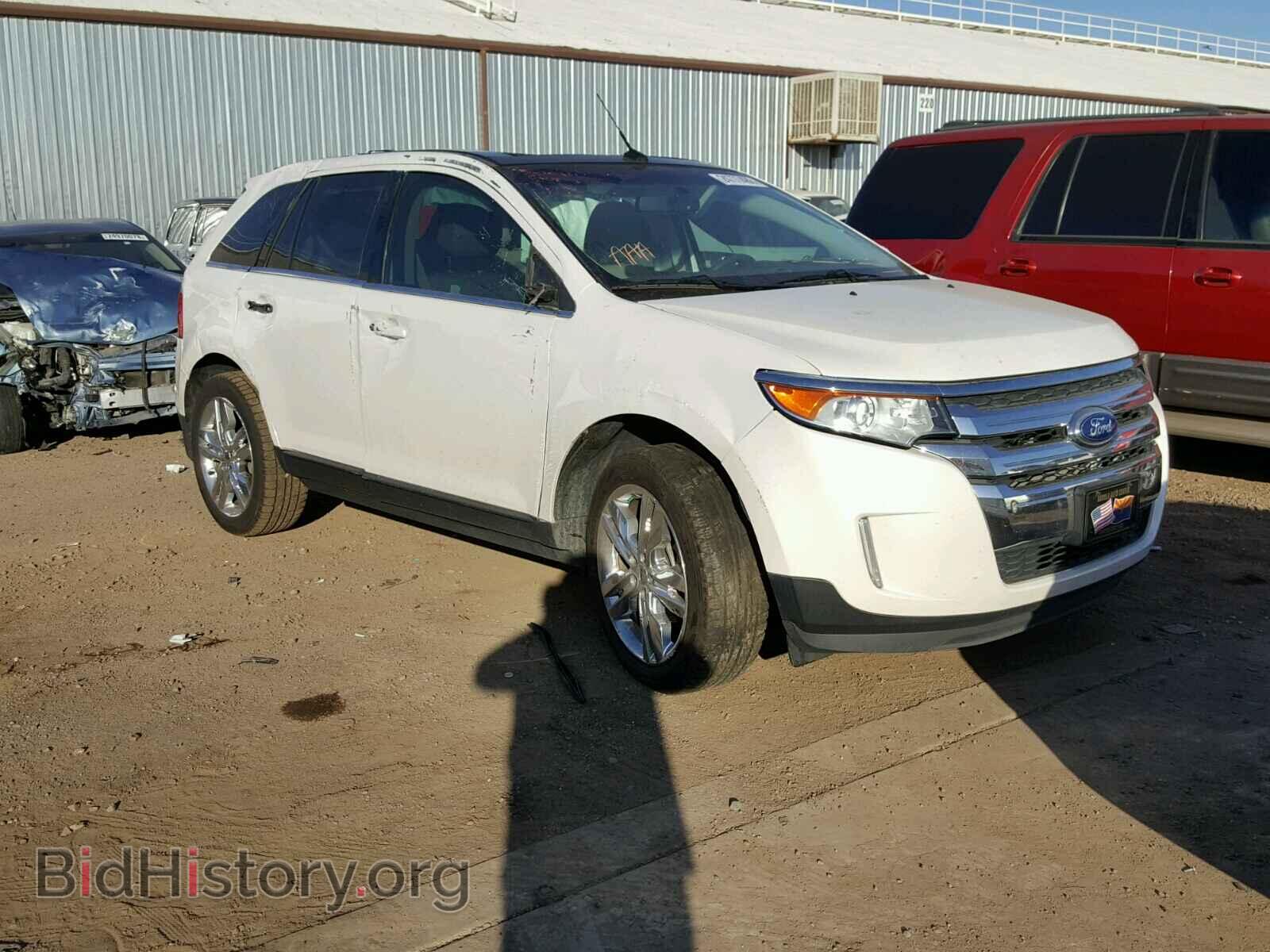 Photo 2FMDK3KC1EBA30033 - FORD EDGE 2014