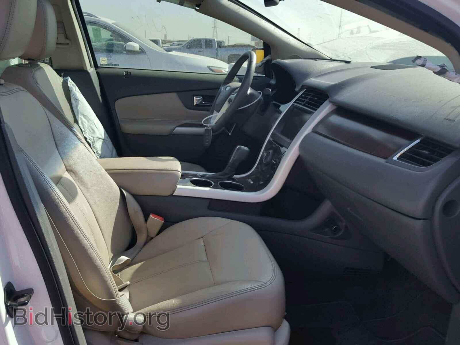 2014 FORD EDGE - VIN: 2FMDK3KC1EBA30033 - Photo 5