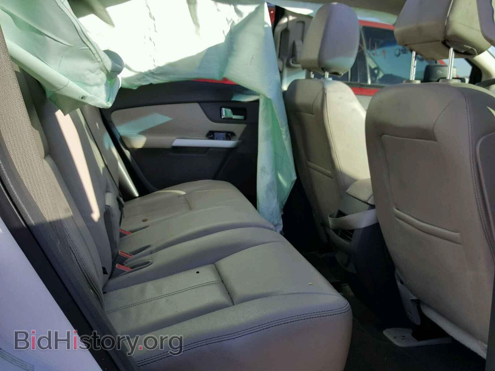 2014 FORD EDGE - VIN: 2FMDK3KC1EBA30033 - Photo 6