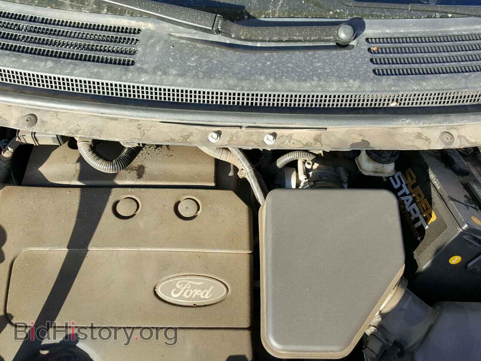 2014 FORD EDGE - VIN: 2FMDK3KC1EBA30033 - Photo 7
