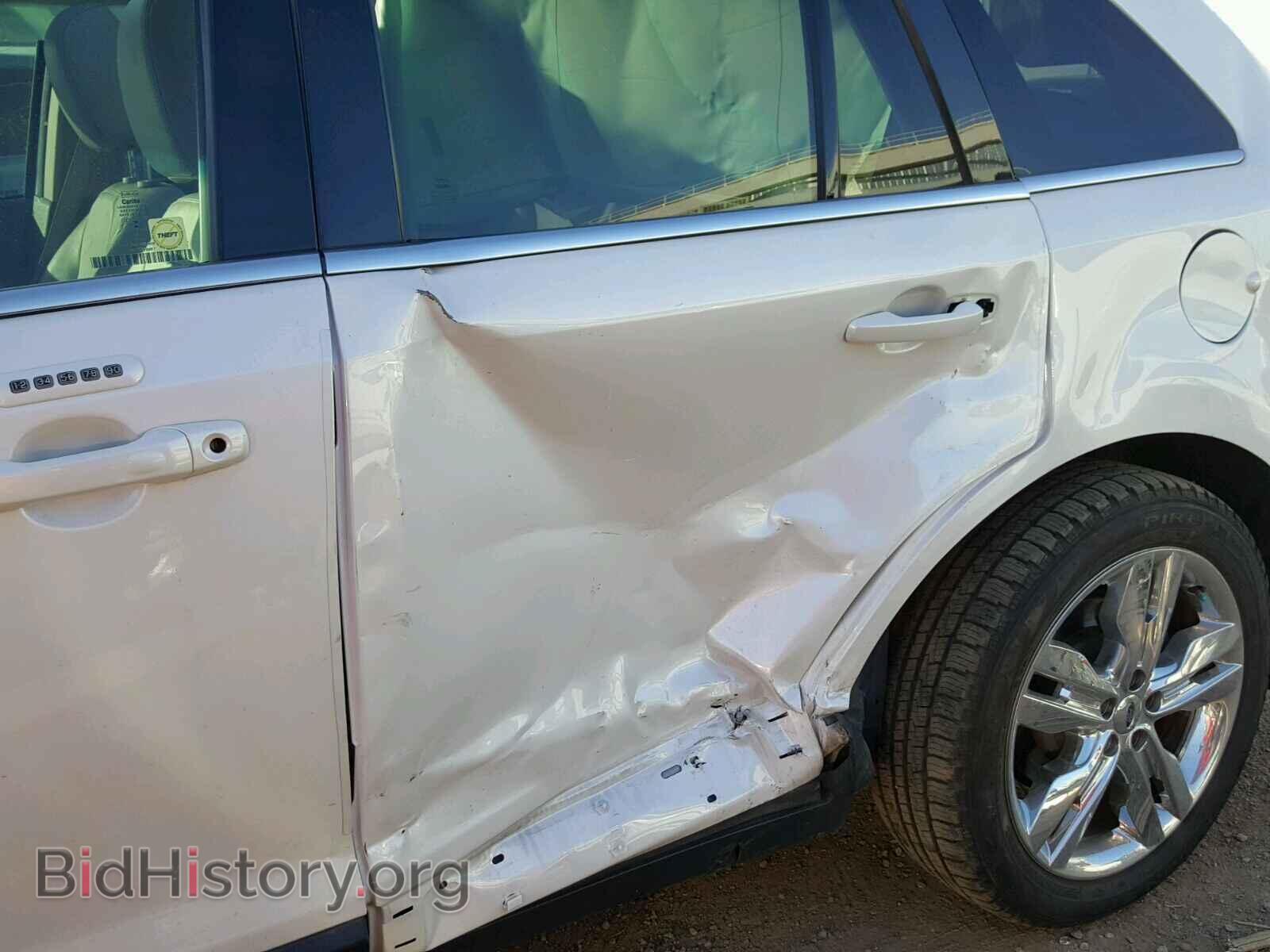 2014 FORD EDGE - VIN: 2FMDK3KC1EBA30033 - Photo 9