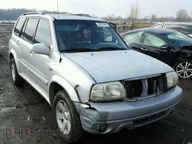 Photo JS3TY92V714100966 - SUZUKI GR VITARA 2001