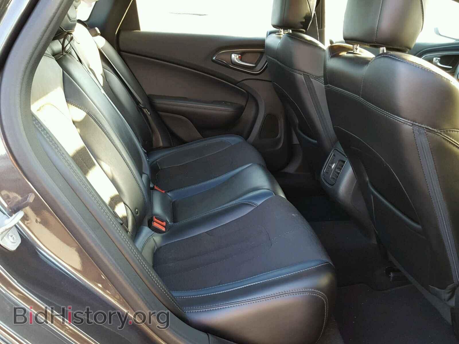 2015 CHRYSLER 200 - VIN: 1C3CCCBB8FN533556 - Photo 6