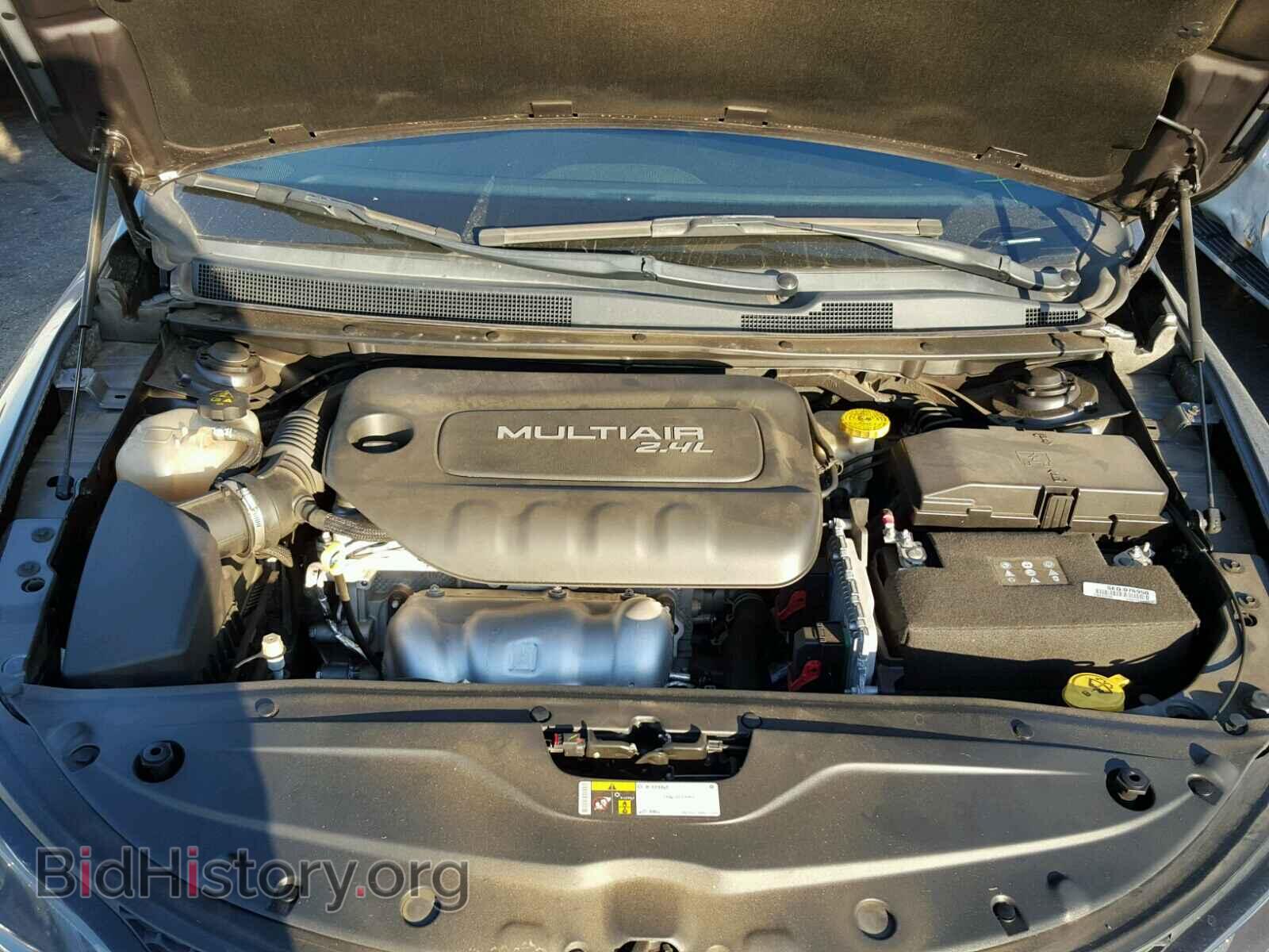2015 CHRYSLER 200 - VIN: 1C3CCCBB8FN533556 - Photo 7