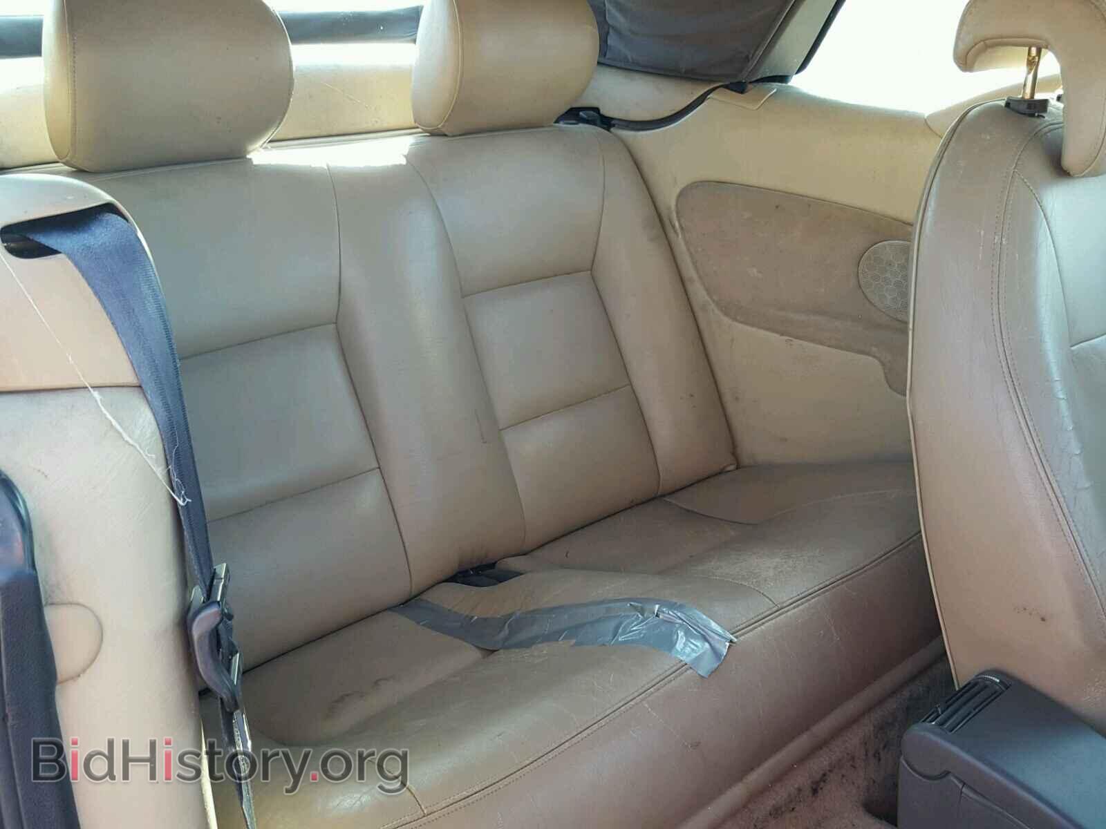 1999 SAAB 9 3 - VIN: YS3DD78N6X7052550 - Фото 6