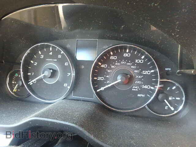 2011 SUBARU OUTBACK - VIN: 4S4BRBAC6B1415805 - Фото 8