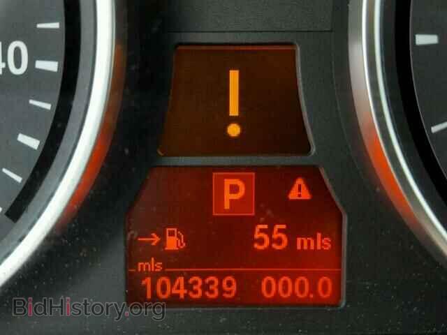 2008 BMW X5 - VIN: 5UXFE83508L162981 - Фото 8