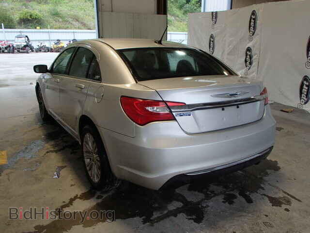 2012 CHRYSLER 200 - VIN: 1C3CCBAB4CN256623 - Фото 3