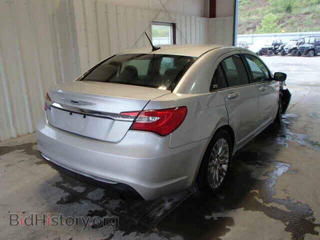 2012 CHRYSLER 200 - VIN: 1C3CCBAB4CN256623 - Фото 4