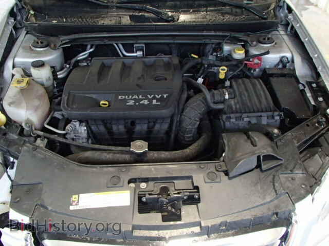 2012 CHRYSLER 200 - VIN: 1C3CCBAB4CN256623 - Фото 7