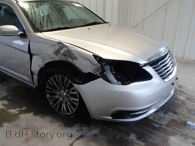 2012 CHRYSLER 200 - VIN: 1C3CCBAB4CN256623 - Фото 9