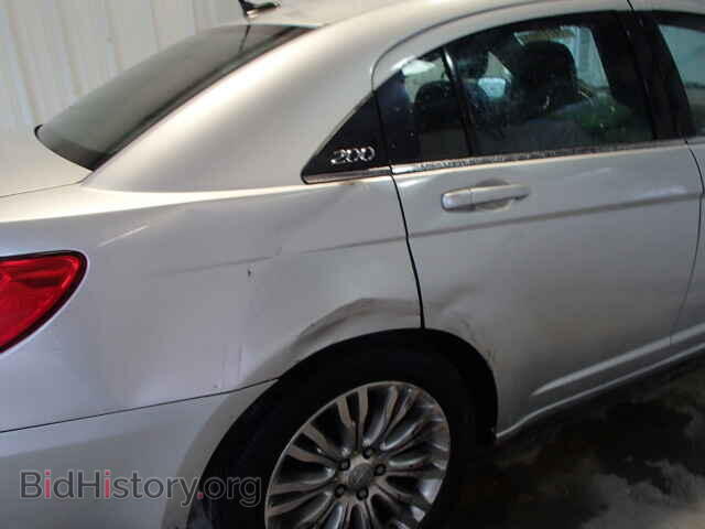 2012 CHRYSLER 200 - VIN: 1C3CCBAB4CN256623 - Фото 10