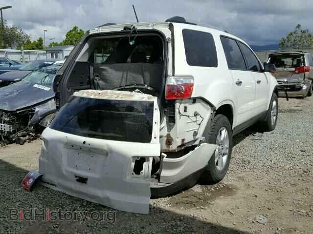 2012 GMC ACADIA - VIN: 1GKKRNED5CJ260467 - Фото 4