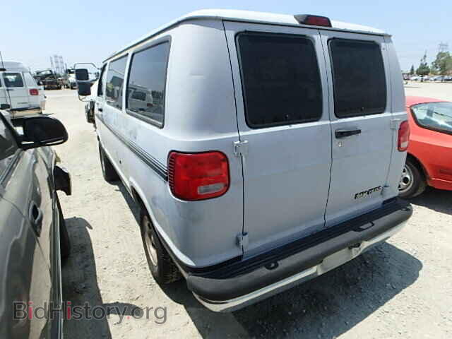 2002 DODGE RAM VAN - VIN: 2B4HB15Y42K101901 - Фото 3