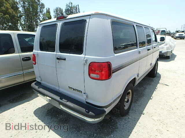 2002 DODGE RAM VAN - VIN: 2B4HB15Y42K101901 - Фото 4