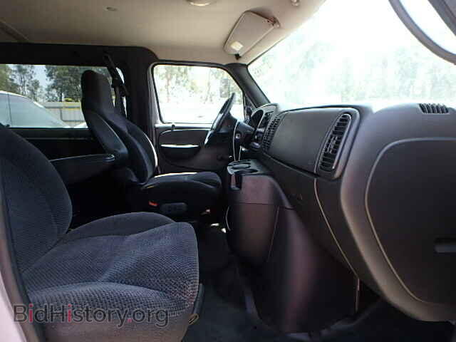 2002 DODGE RAM VAN - VIN: 2B4HB15Y42K101901 - Фото 5