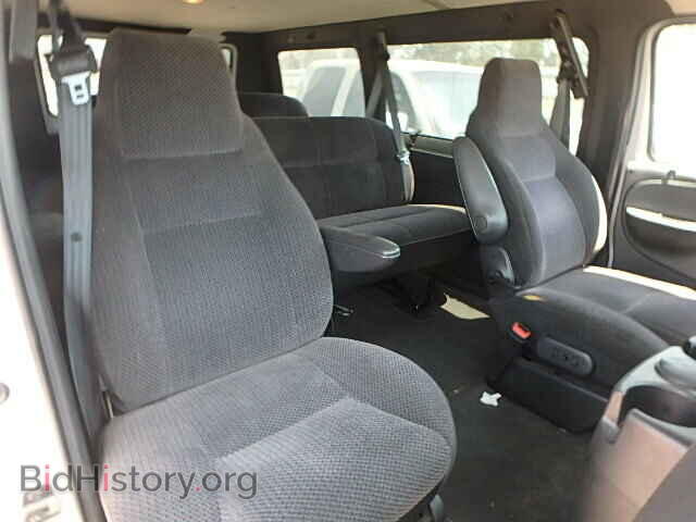 2002 DODGE RAM VAN - VIN: 2B4HB15Y42K101901 - Фото 6