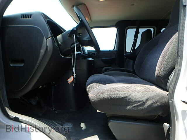 2002 DODGE RAM VAN - VIN: 2B4HB15Y42K101901 - Фото 9