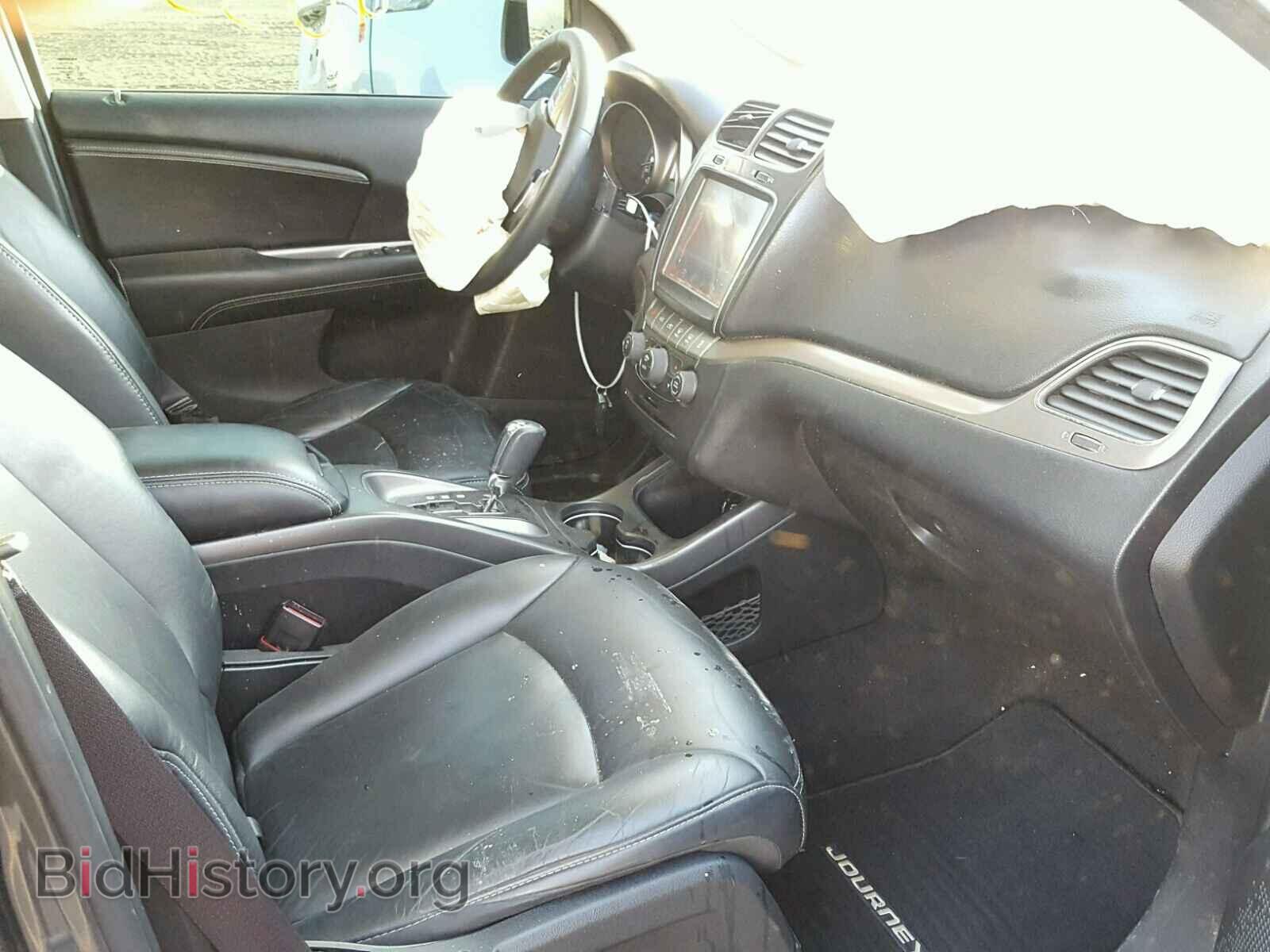 2015 DODGE JOURNEY - VIN: 3C4PDCGG7FT752667 - Фото 5