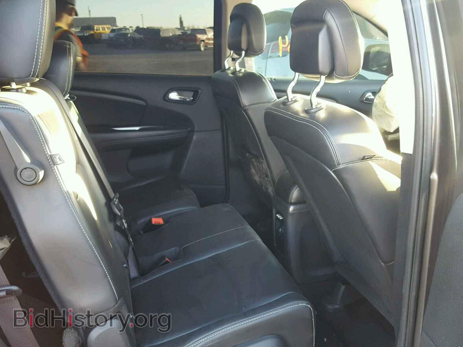 2015 DODGE JOURNEY - VIN: 3C4PDCGG7FT752667 - Фото 6