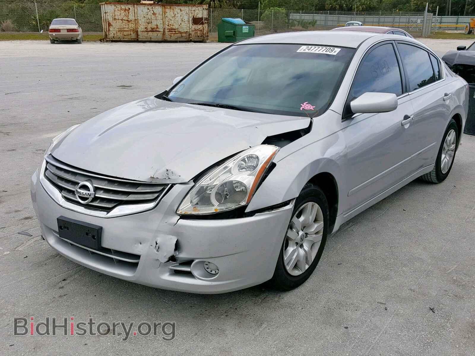 2012 NISSAN ALTIMA BAS - VIN: 1N4AL2AP1CN456024 - Фото 2
