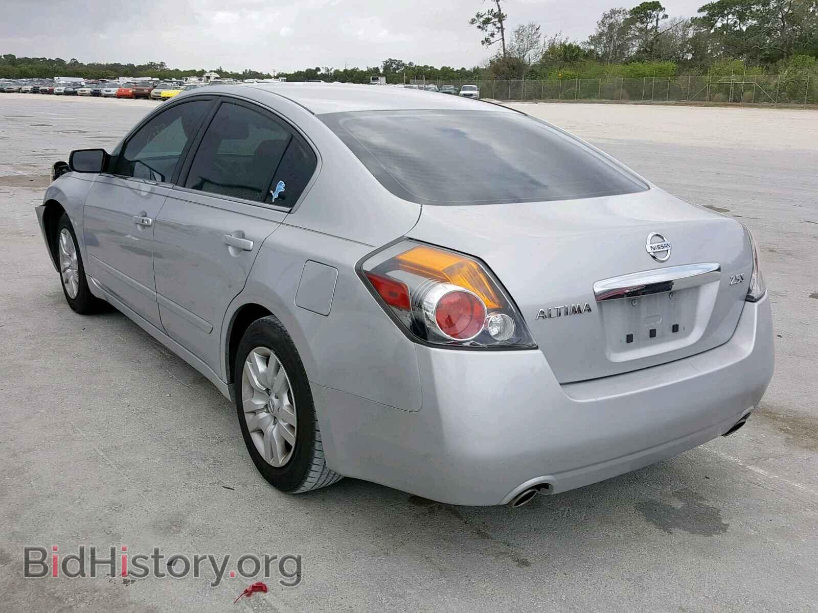 2012 NISSAN ALTIMA BAS - VIN: 1N4AL2AP1CN456024 - Фото 3