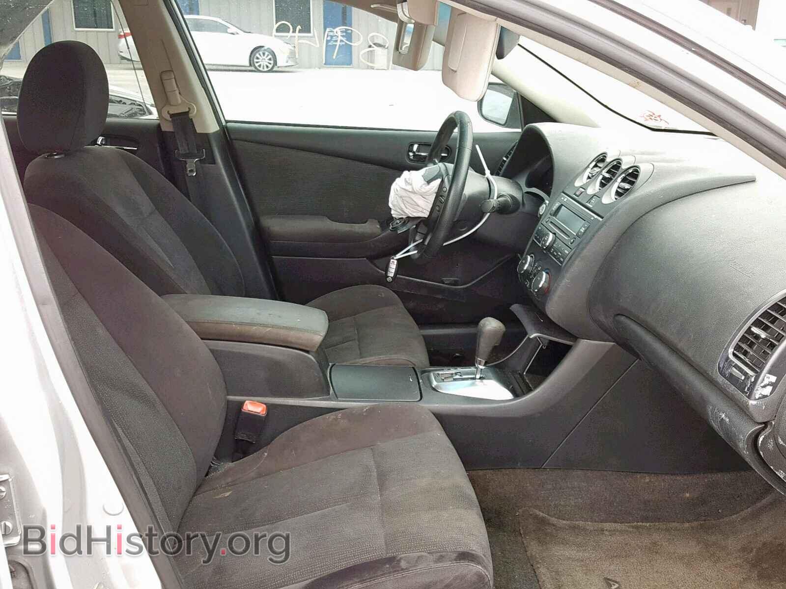 2012 NISSAN ALTIMA BAS - VIN: 1N4AL2AP1CN456024 - Фото 5