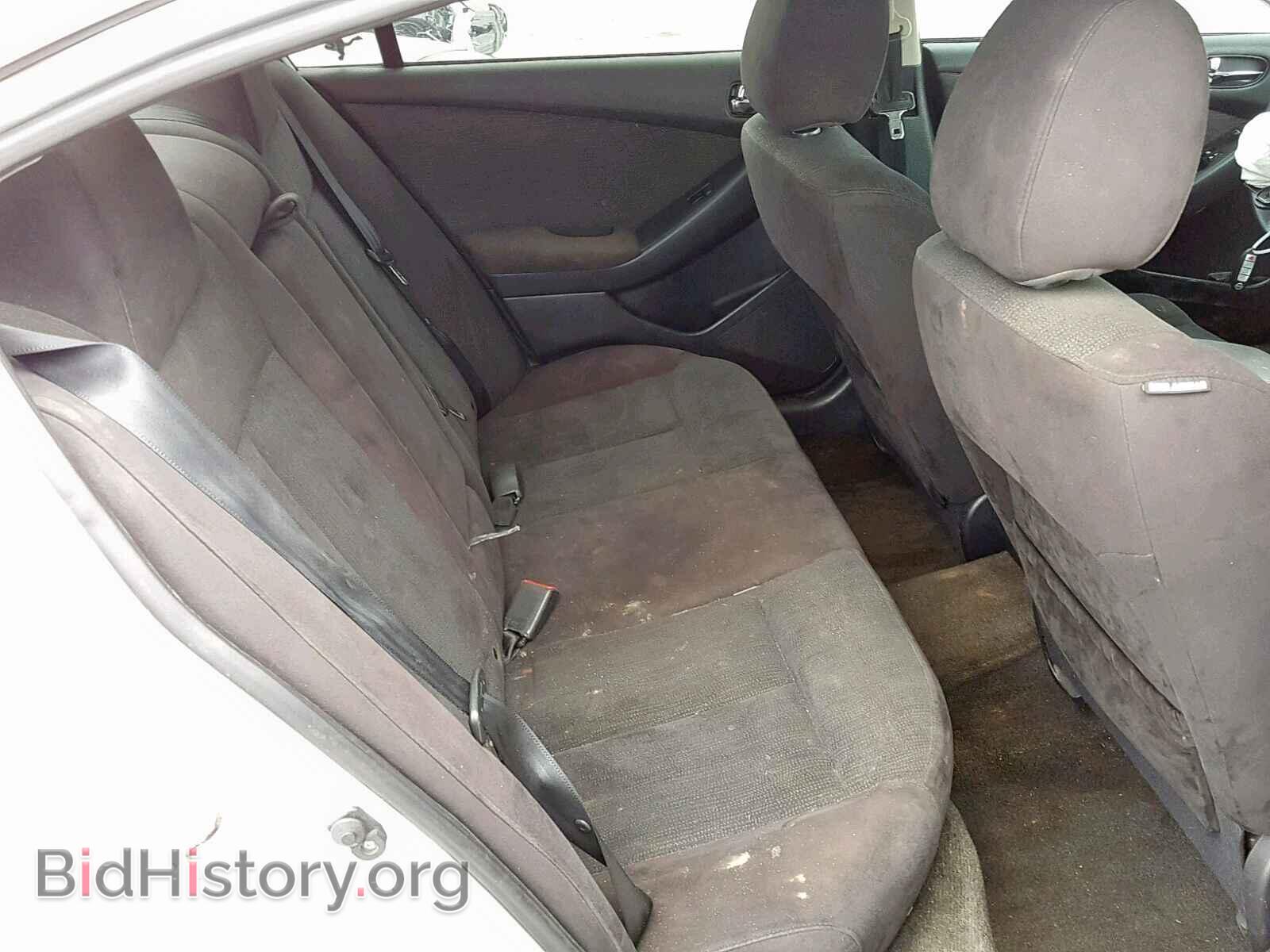 2012 NISSAN ALTIMA BAS - VIN: 1N4AL2AP1CN456024 - Фото 6